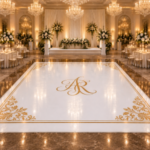 Custom Floor Wrap Print